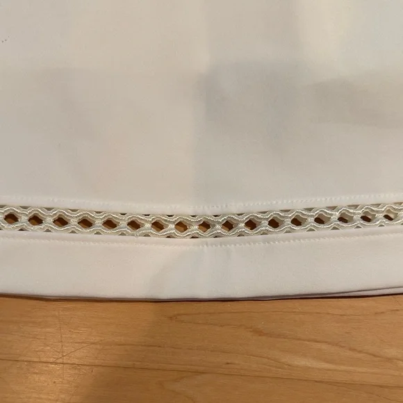 Lilly Pulitzer White Pencil Skirt - Picture 2 of 5